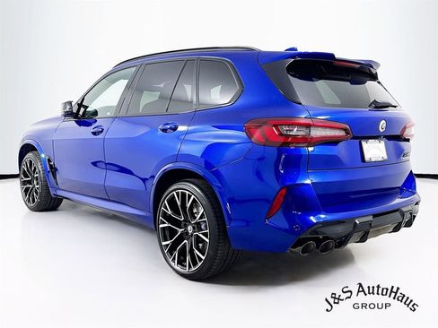Used 2022 BMW X5 M w/ Competition Package 2 image 5