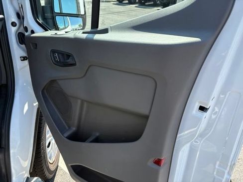 Certified 2025 Ford Transit 250 Low Roof w/ Exterior Upgrade Package RWD image 23