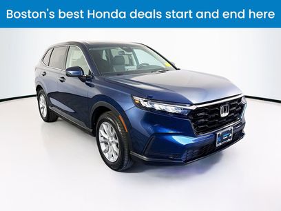Used 2024 Honda CR-V EX