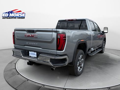 New 2026 GMC Sierra 2500 SLT w/ SLT Premium Package AWD/4WD image 5