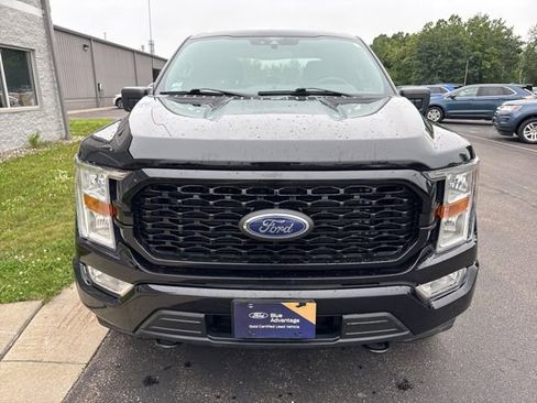 Certified 2021 Ford F150 XL w/ STX Appearance Package image 2