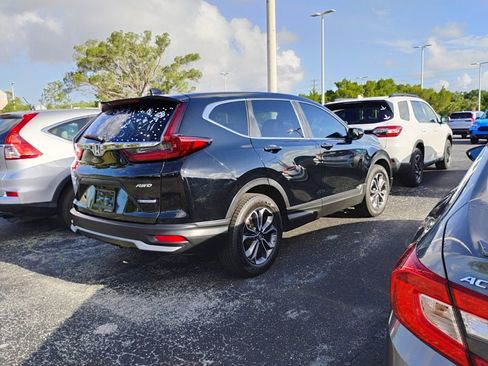 Used 2021 Honda CR-V EX-L image 2