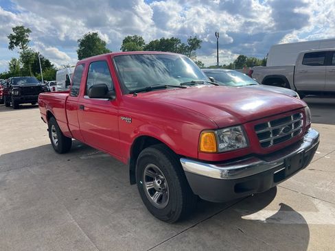 Used 2001 Ford Ranger XL RWD image 2
