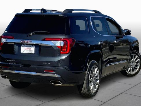 Certified 2022 GMC Acadia Denali w/ Denali Technology Package image 11