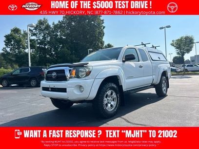 Used 2011 Toyota Tacoma 4x4 Access Cab V6 w/ TRD Off-Road Pkg