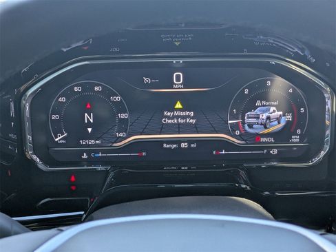 Used 2025 GMC Sierra 2500 SLT w/ SLT Convenience Package image 2