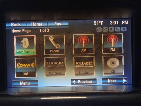 Used 2014 Chevrolet Cruze LT image 25