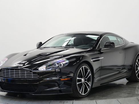 Used 2012 Aston Martin DBS Carbon Black RWD image 5