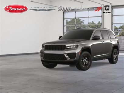 New 2025 Jeep Grand Cherokee Altitude