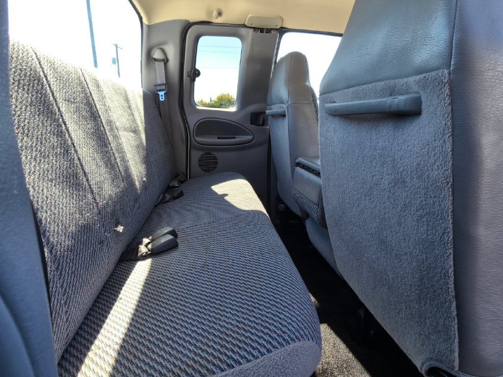 Used 1999 Dodge Ram 2500 Truck 4x4 Quad Cab image 18