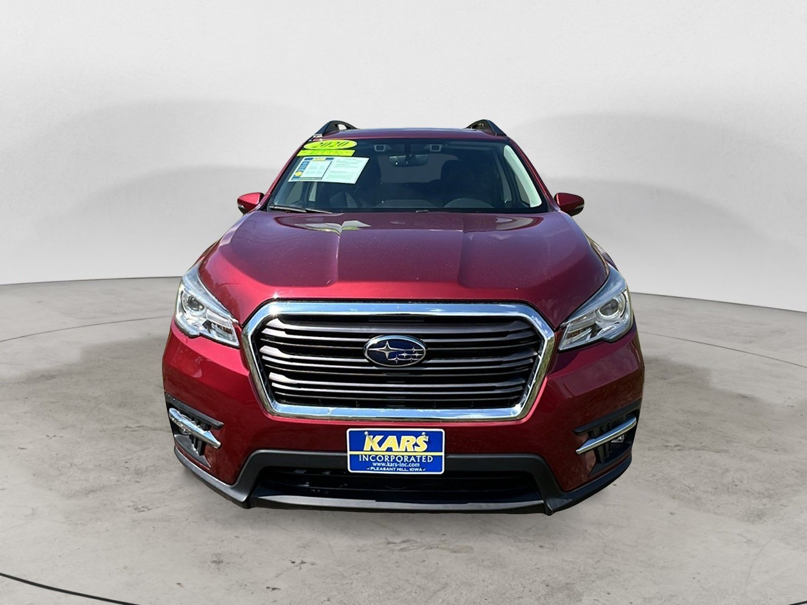 Used 2020 Subaru Ascent Limited w/ Technology Package AWD/4WD image 2