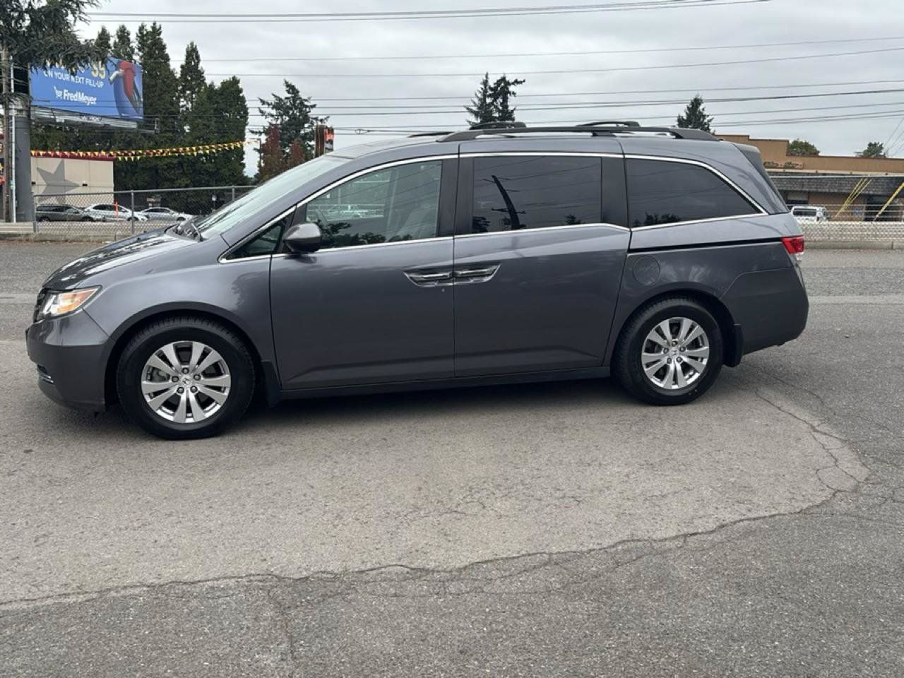 Used 2016 Honda Odyssey EX-L image 5