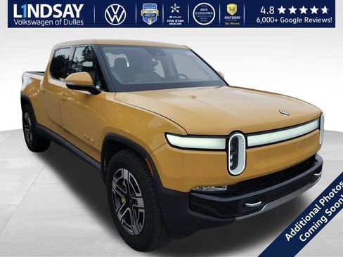 Used 2023 Rivian R1T Adventure image 1