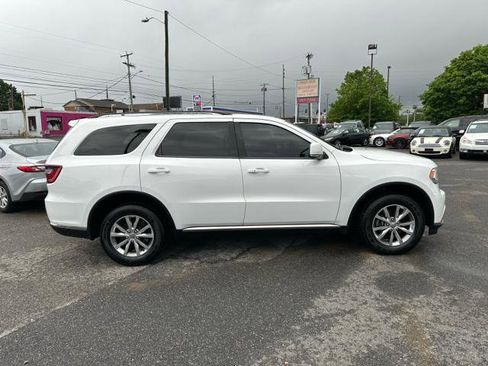 Used 2014 Dodge Durango Limited w/ Nav & Power Liftgate Group AWD/4WD image 4