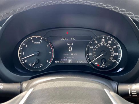 Used 2021 INFINITI QX50 Luxe w/ Appearance Package FWD image 35