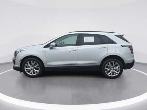 Used 2020 Cadillac XT5 Sportv w/ Platinum Package image 6