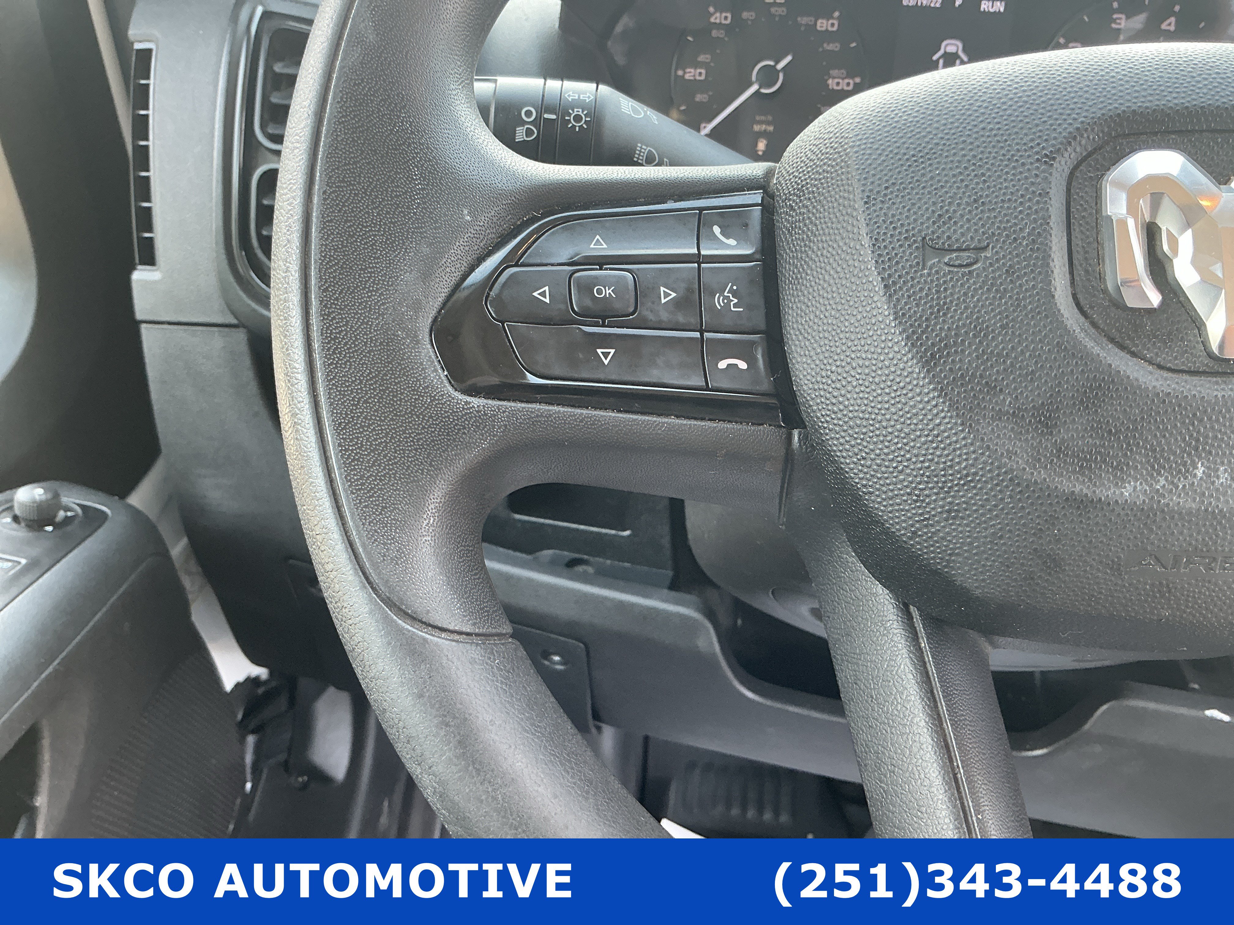 Used 2025 RAM ProMaster 3500 w/ Convenience Group FWD image 19