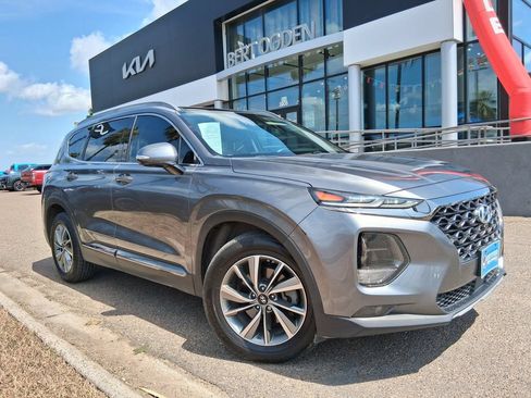 Used 2020 Hyundai Santa Fe Limited w/ Cargo Package FWD image 1