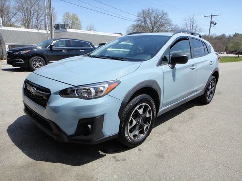 Used 2020 Subaru Crosstrek 2.0i AWD/4WD image 1