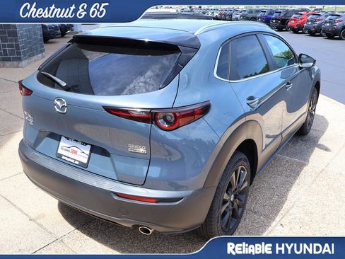 Used 2023 MAZDA CX-30 AWD 2.5 S w/ Preferred Package image 6