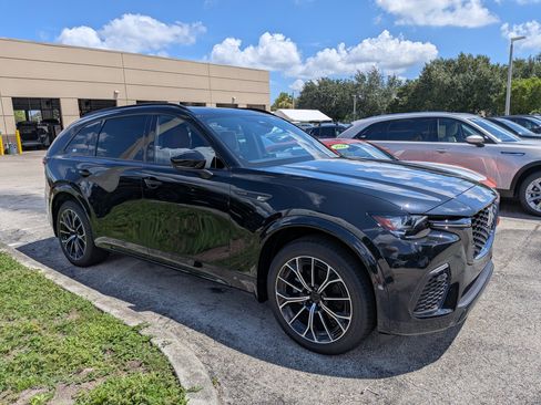 New 2026 MAZDA CX-70 3.3 Turbo w/ Premium Package AWD/4WD image 2