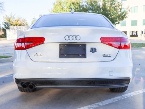 Used 2015 Audi A4 2.0T Premium image 6