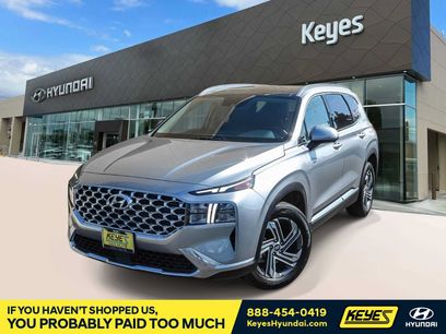 Certified 2023 Hyundai Santa Fe SEL w/ Premium Package