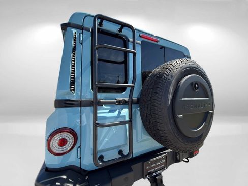 Used 2024 INEOS Grenadier Fieldmaster Edition image 11