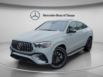 New 2026 Mercedes-Benz GLE 53 AMG 4MATIC Coupe