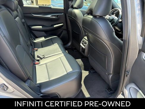 Certified 2023 INFINITI QX50 Sport FWD image 35