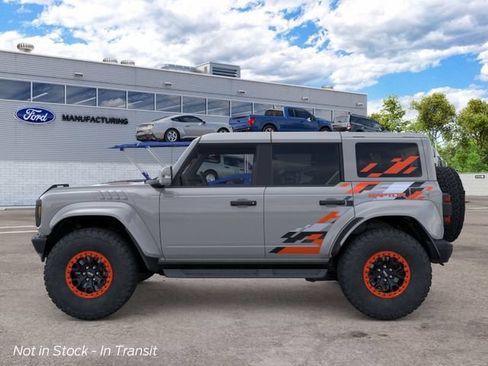 New 2026 Ford Bronco Raptor AWD/4WD image 3