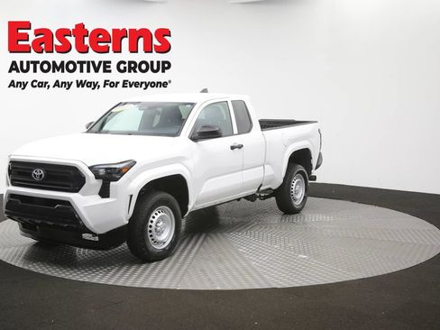 Used 2025 Toyota Tacoma SR RWD image 51