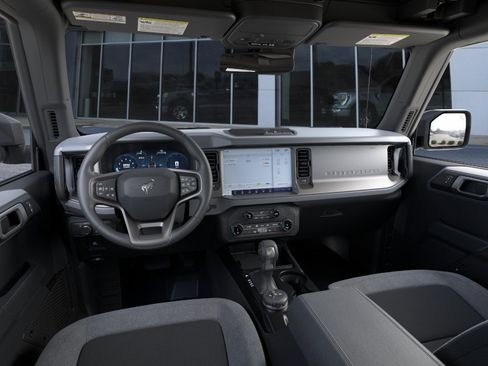 New 2026 Ford Bronco Big Bend AWD/4WD image 9