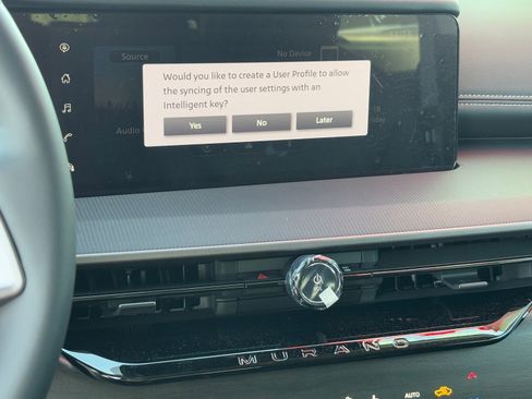 New 2025 Nissan Murano SV w/ Cargo Package image 24