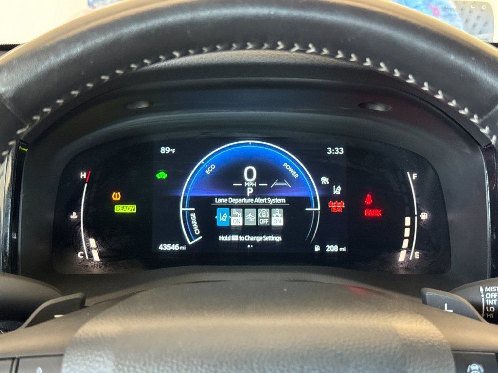 Used 2025 Toyota Camry SE FWD image 22
