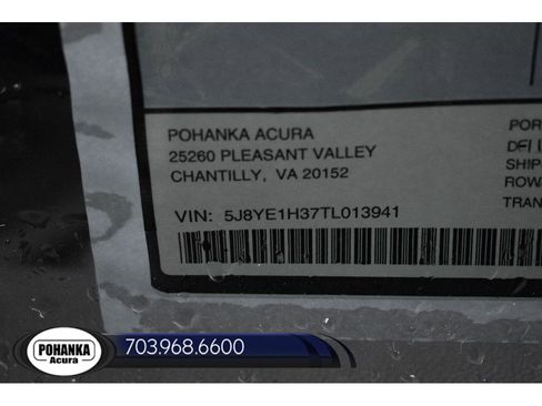 New 2026 Acura MDX SH-AWD image 41