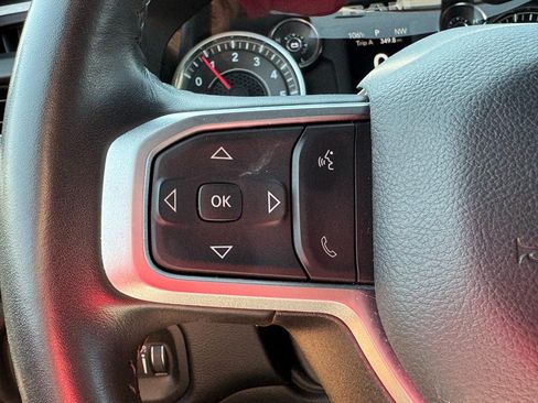 Used 2024 RAM 2500 Big Horn AWD/4WD image 18