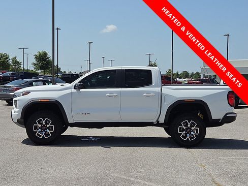 Used 2023 GMC Canyon AT4X AWD/4WD image 3