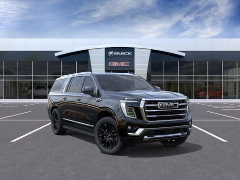 New 2026 GMC Yukon XL Elevation w/ Elevation Premium Package AWD/4WD image 1
