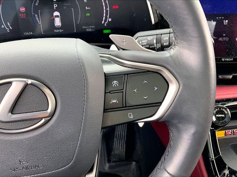 Used 2023 Lexus NX 350h AWD image 25