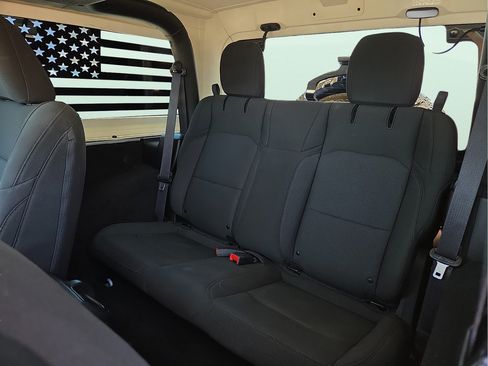 Used 2023 Jeep Wrangler Sport AWD/4WD image 12