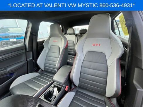 Certified 2024 Volkswagen GTI Autobahn image 38