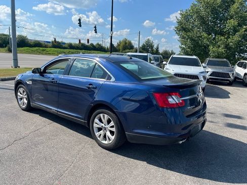 Used 2012 Ford Taurus SEL FWD image 4