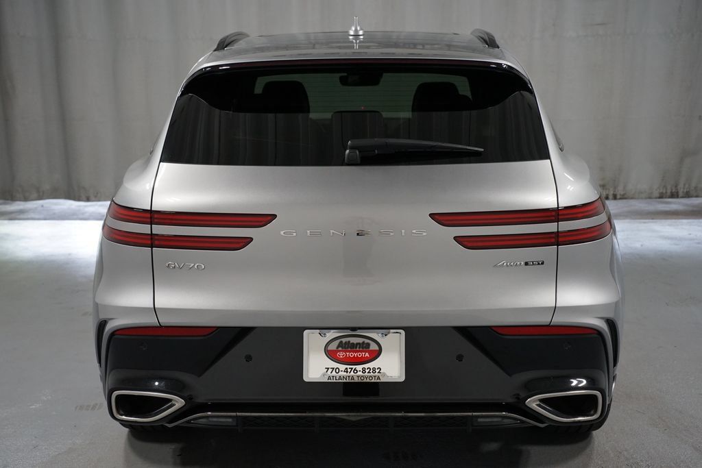 Used 2026 Genesis GV70 3.5T Sport Prestige AWD/4WD image 7