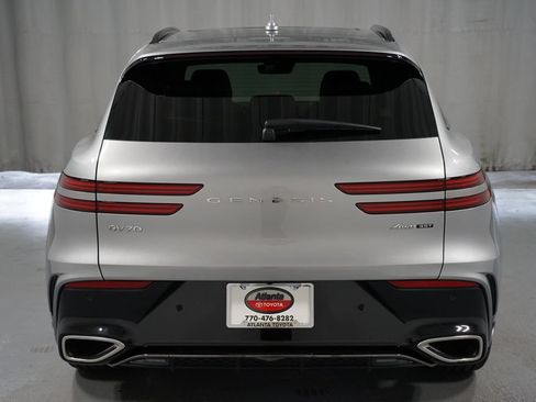 Used 2026 Genesis GV70 3.5T Sport Prestige AWD/4WD image 7