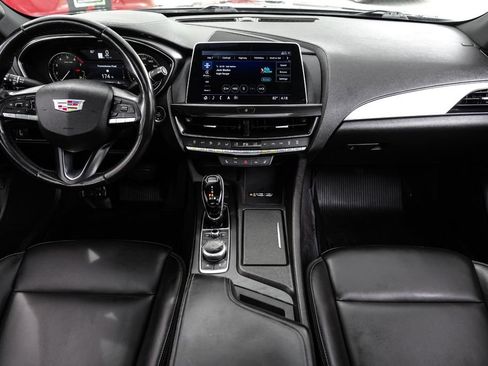 Used 2023 Cadillac CT5 Luxury w/ Sun And Sound Package RWD image 13