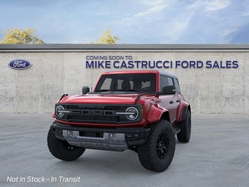 New 2026 Ford Bronco Raptor AWD/4WD image 2