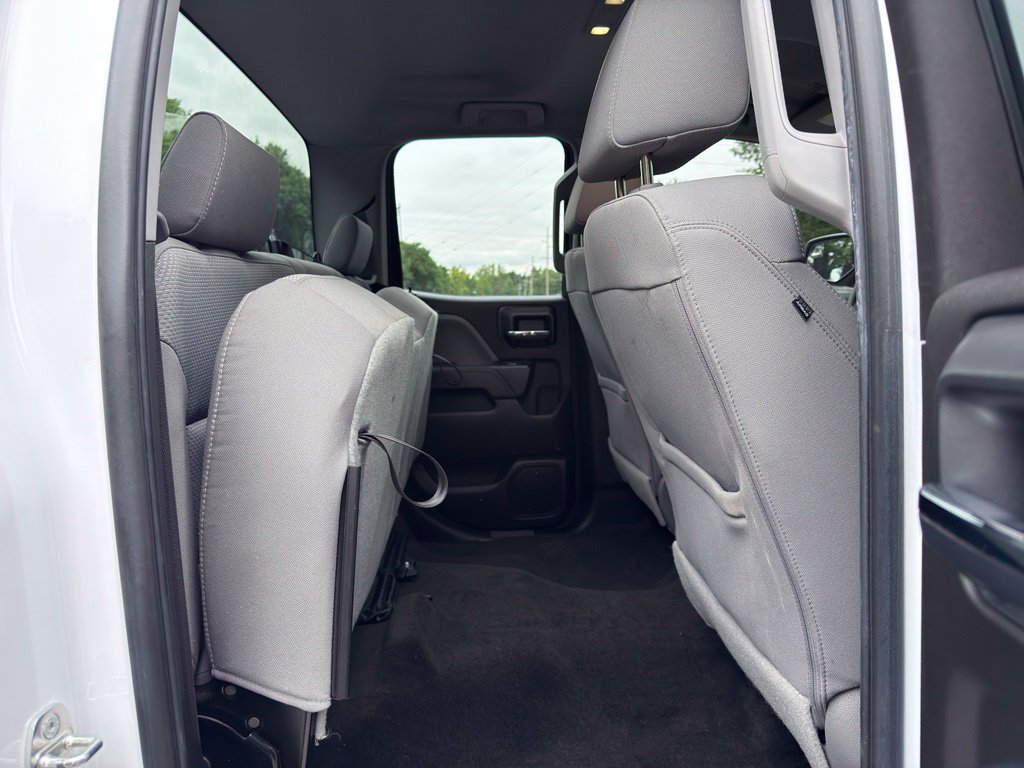 Used 2017 GMC Sierra 1500 4x4 Double Cab w/ Elevation Edition image 22