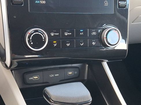 Used 2024 Hyundai Tucson SE AWD/4WD image 15