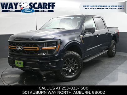 New 2025 Ford F150 Tremor